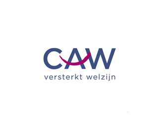 logo Centrum Algemeen Welzijnswerk