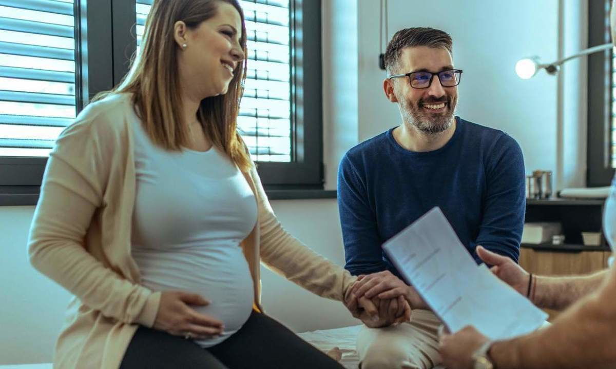 Foto bij Administratie voor de geboorte