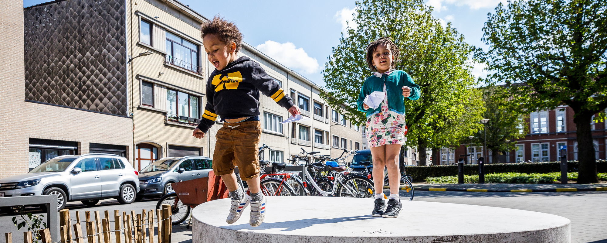Foto bij Sluitingsdagen zomer 2025